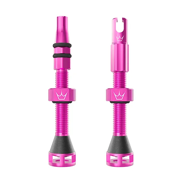 Valves Peaty's Holeshot Fast Flow 42Mm punch