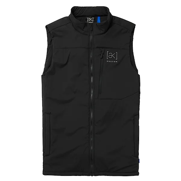 Vesta Burton [ak] Helium Vest true black 2025