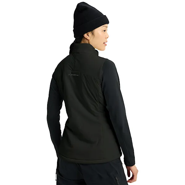 Kamizelka Burton Wms [ak] Helium Insulated Vest true black 2026