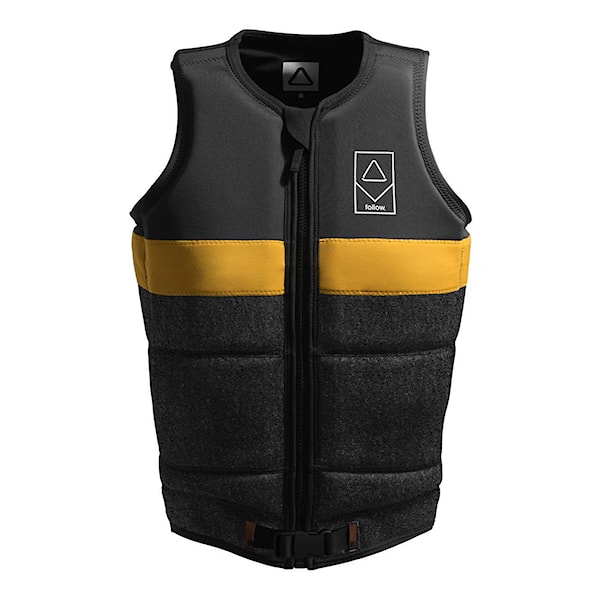 Vesta na wakeboard Follow Beacon Impact black 2020