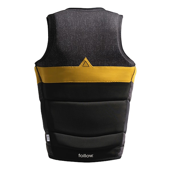 Wakeboard Vest Follow Beacon Impact black 2020