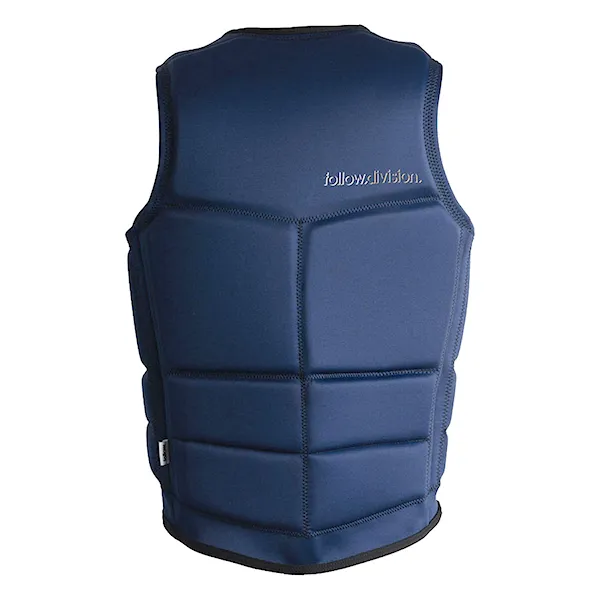 Wakeboard Vest Follow Division 2 Impact navy 2024