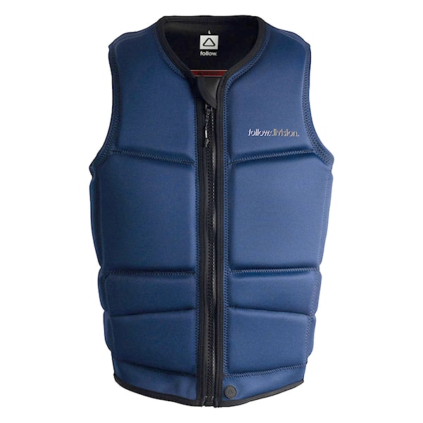 Wakeboard Vest Follow Division 2 Impact navy 2024