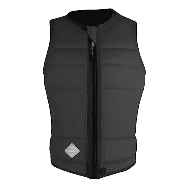 Kamizelka wakeboardowa Follow Wms Cord Impact black 2023