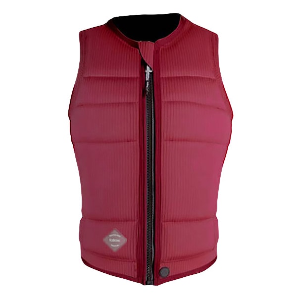 Vesta na wakeboard Follow Wms Cord Impact maroon 2023