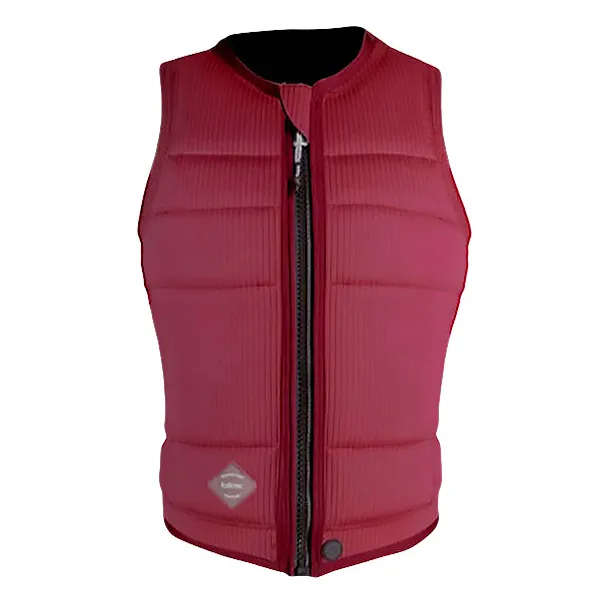 Vesta na wakeboard Follow Wms Cord Impact maroon 2023