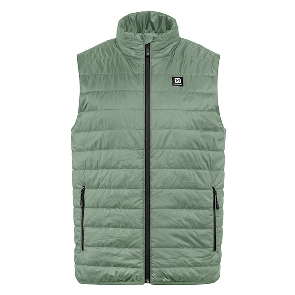 Vest Horsefeathers Aiden Vest iceberg green 2026