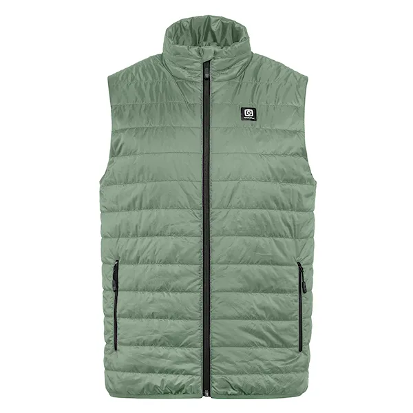 Vesta Horsefeathers Aiden Vest iceberg green 2026