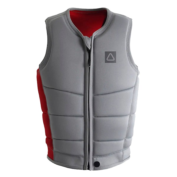Vesta na wakeboard Follow Corp Impact Vest red/grey 2026