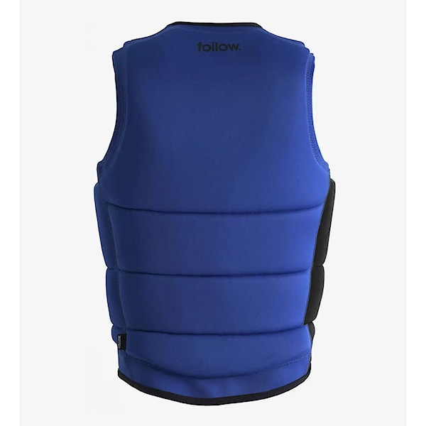 Kamizelka wakeboardowa Follow Corp Impact Vest royal/blue 2024