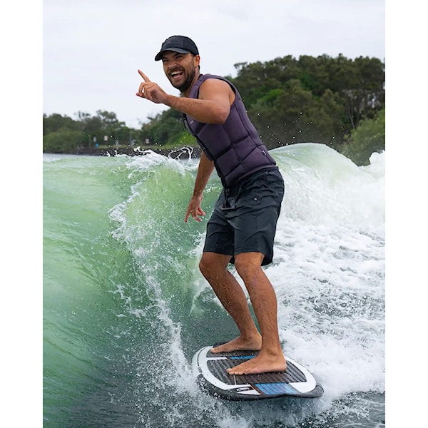 Kamizelka wakeboardowa Follow Division 2 Impact lavender 2024