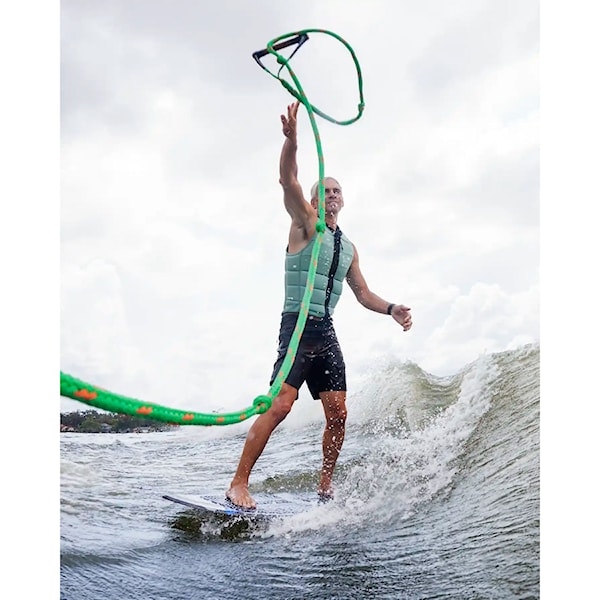 Kamizelka wakeboardowa Follow Project One Impact mint 2024