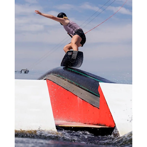 Kamizelka wakeboardowa Follow Wms Harmony Impact orchid 2024