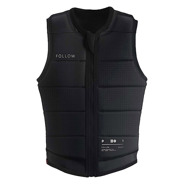 Vesta na wakeboard Follow Wms P1 Traction Impact black 2026
