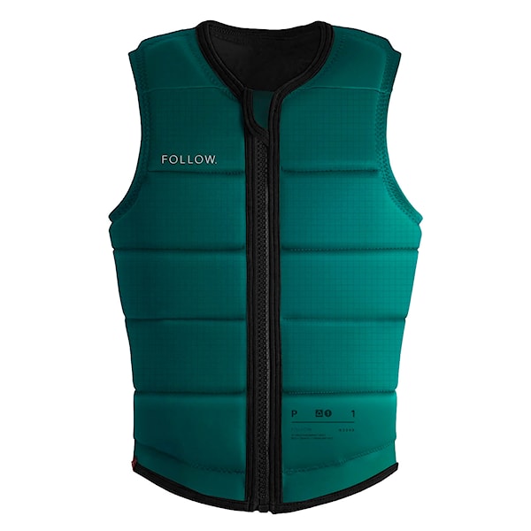 Vesta na wakeboard Follow Wms P1 Traction Impact emerald 2026