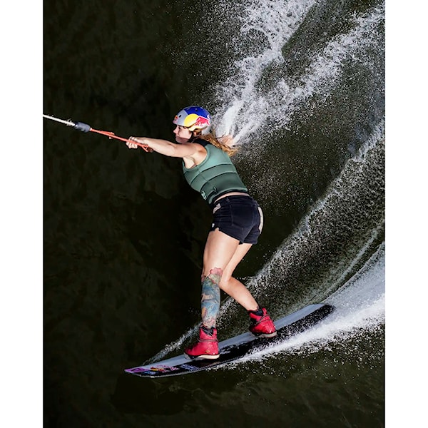 Kamizelka wakeboardowa Follow Wms Project One Impact mint 2024