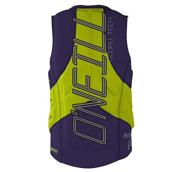 Vesta O'Neill Gooru Tech Comp indica/lime 2015