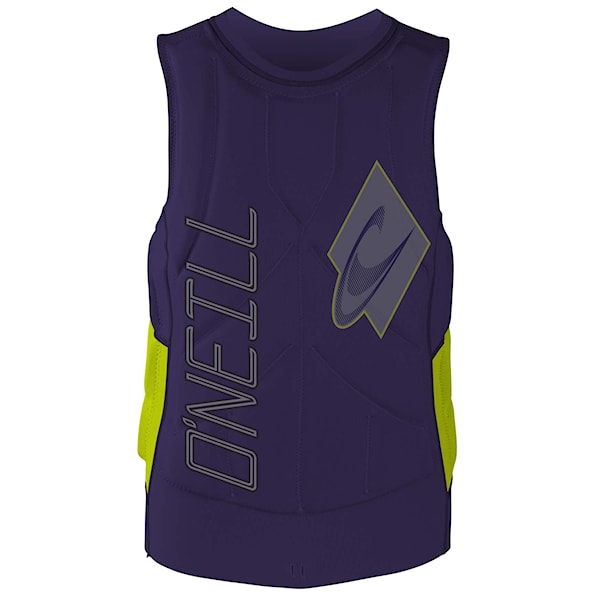 Vesta O'Neill Gooru Tech Comp indica/lime 2015
