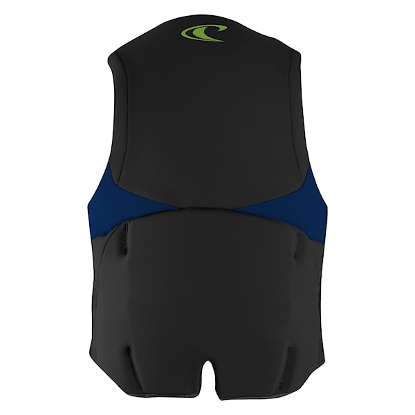 Kamizelka wakeboardowa O'Neill Reactor ISO 50N Vest black/black/navy 2025
