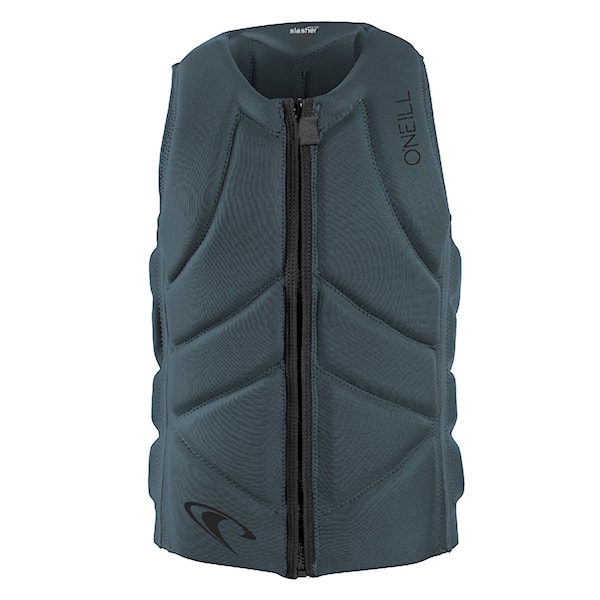 Vesta na wakeboard O'Neill Slasher Comp Vest cadetblue/cadetblue 2023