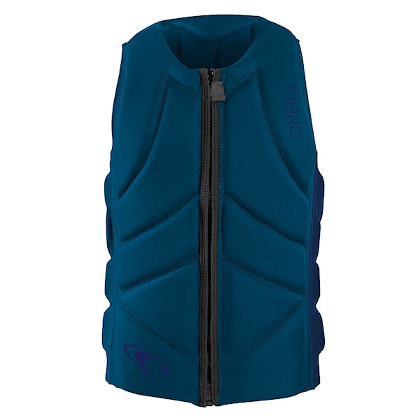 Vesta na wakeboard O'Neill Slasher Comp Vest ultra blue/abyss 2021