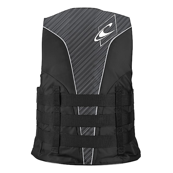 Vesta na wakeboard O'Neill Superlite ISO 50N Vest black/black/smoke