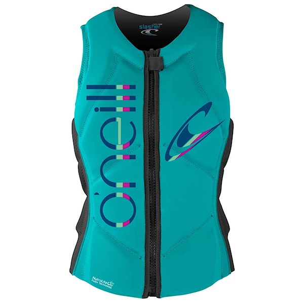 Vesta O'Neill Wms Slasher Comp light aqua/graphite 2015