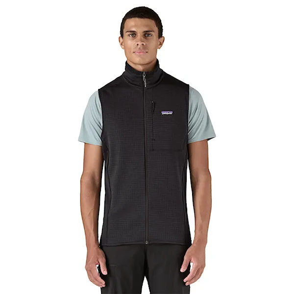 Vesta Patagonia M's R1 Vest black 2025
