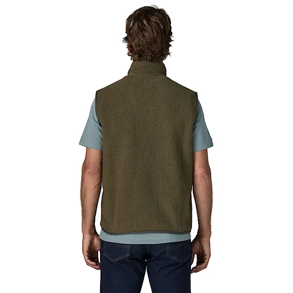 Kamizelka Patagonia M's Retro Pile Vest basin green 2027