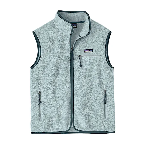 Kamizelka Patagonia W's Retro Pile Vest virtually blue 2027