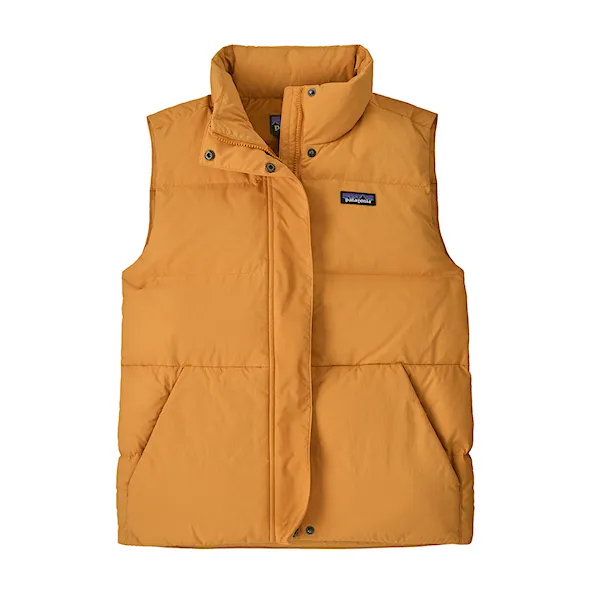 Vest Patagonia W's Sisar Down Vest dried mango 2027