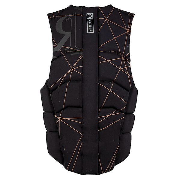 Wakeboard Vest Ronix Kinetik black/copper 2019