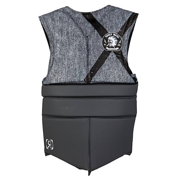 Wakeboard Vest Ronix Parks charcoal heather/grey 2019
