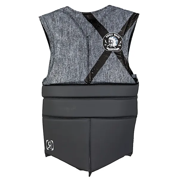Wakeboard Vest Ronix Parks charcoal heather/grey 2019