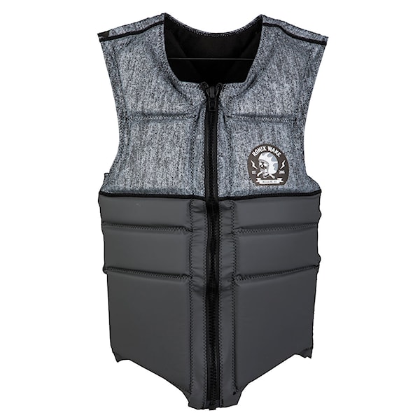 Vesta na wakeboard Ronix Parks charcoal heather/grey 2019