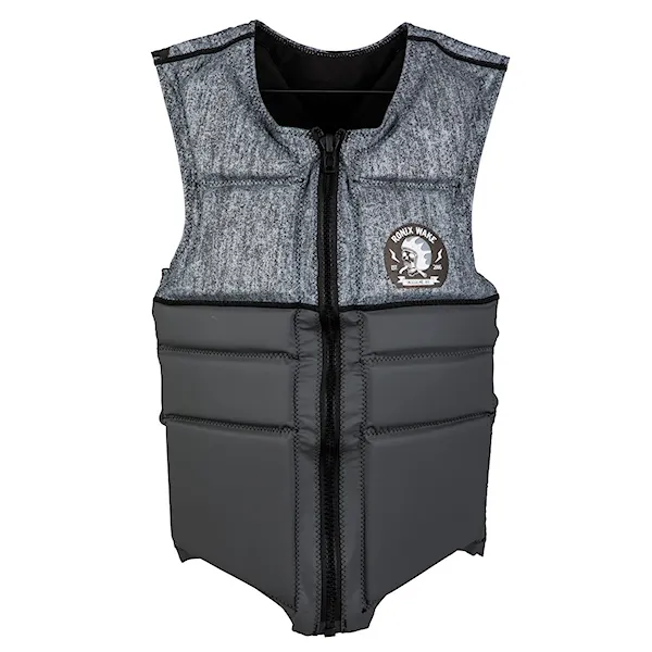 Wakeboard Vest Ronix Parks charcoal heather/grey 2019