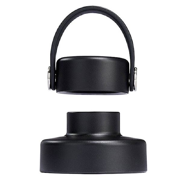 Viečko na fľašu Hydro Flask Wide Flex Chug Cap black