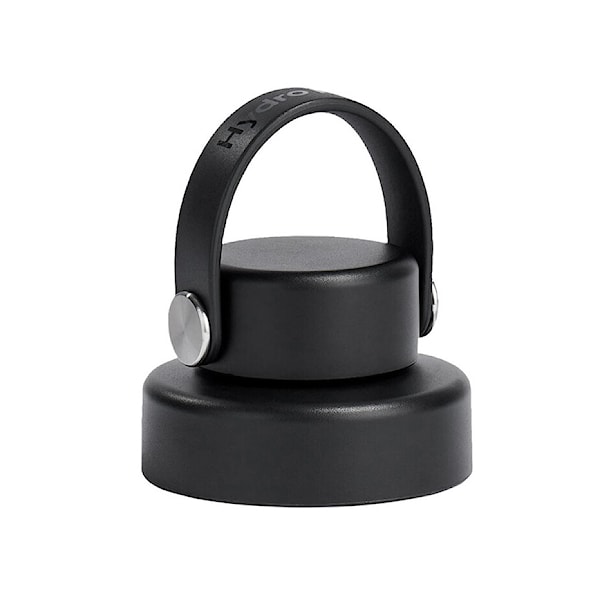 Víčko na láhev Hydro Flask Wide Flex Chug Cap black