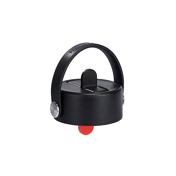 Viečko na fľašu Hydro Flask Wide Flex Straw Cap black