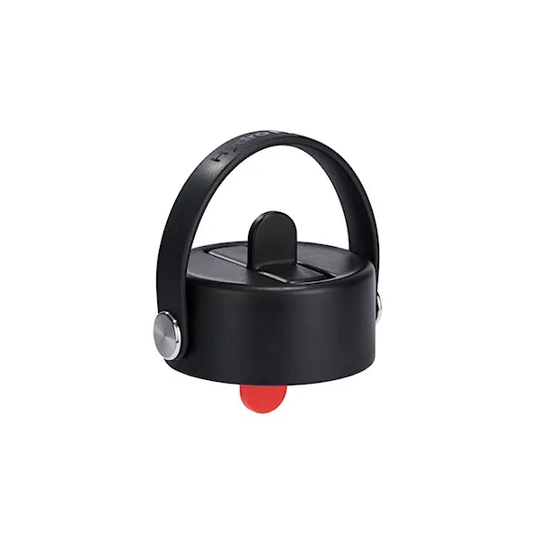 Bottle Cap Hydro Flask Wide Flex Straw Cap black