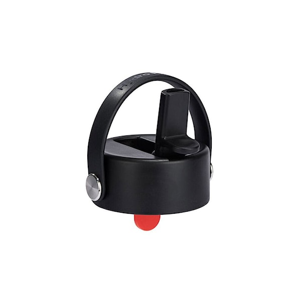 Bottle Cap Hydro Flask Wide Flex Straw Cap black
