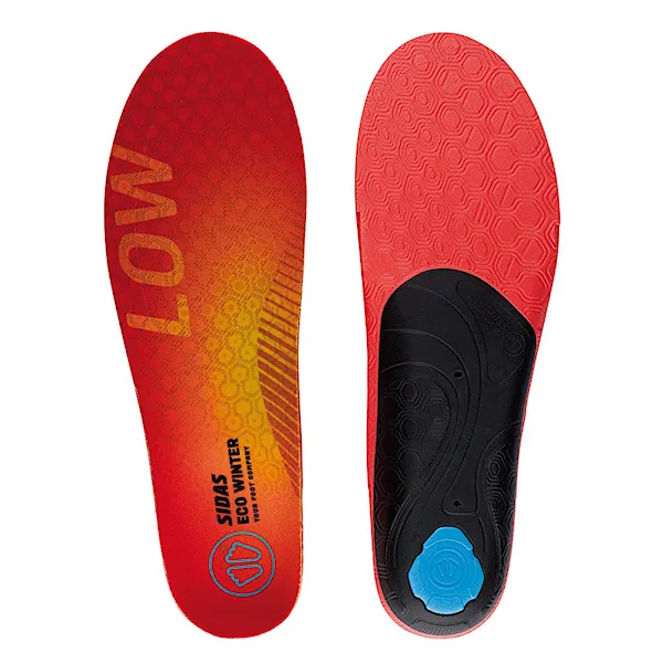 Insoles Sidas 3Feet Eco Winter Low