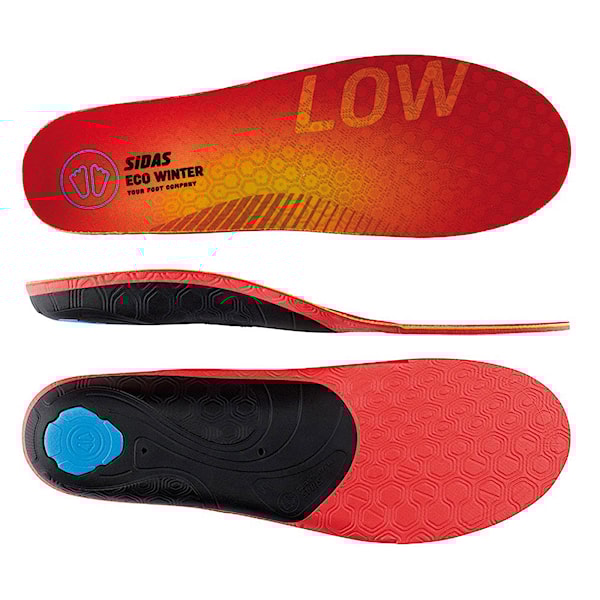 Wkładki do butów Sidas 3Feet Eco Winter Low