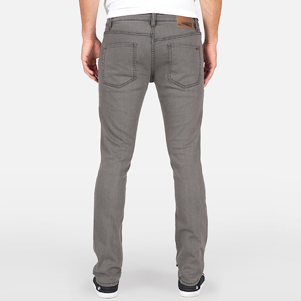 Kalhoty Volcom 2X4 Denim rock grey 2015