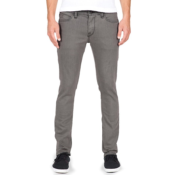 Kalhoty Volcom 2X4 Denim rock grey 2015
