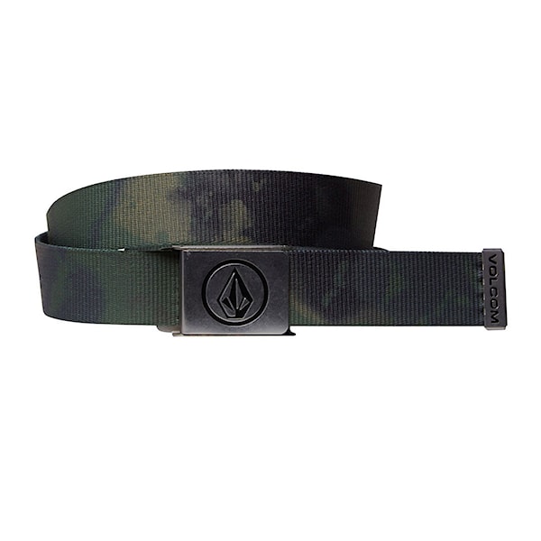 Opasek Volcom Circle Web camouflage 2018