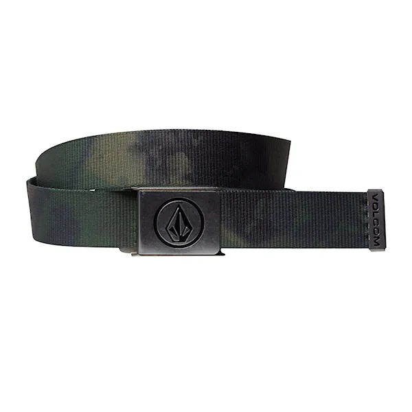 Opasek Volcom Circle Web camouflage 2018