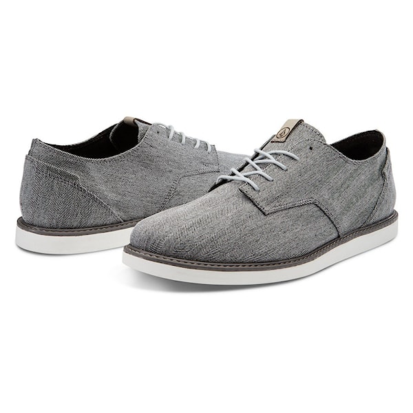 Tenisky Volcom Dapps cool grey 2016