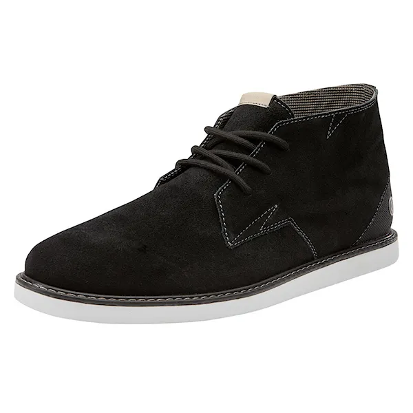 Tenisky Volcom Del Mesa black combo 2016