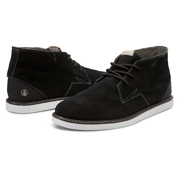 Tenisky Volcom Del Mesa black combo 2016
